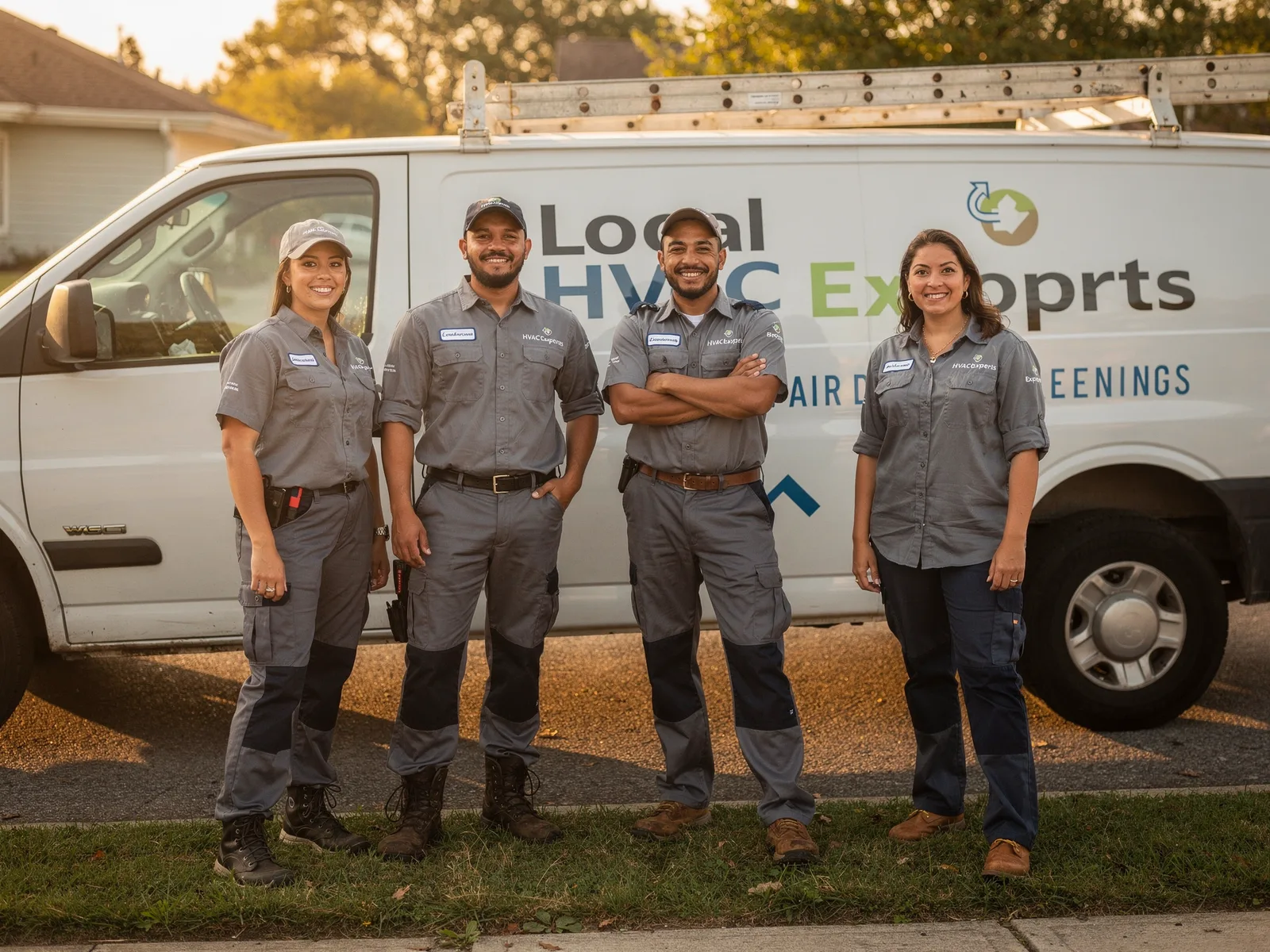 24/7 HVAC Repair & AC Replacement company in Conover, NC