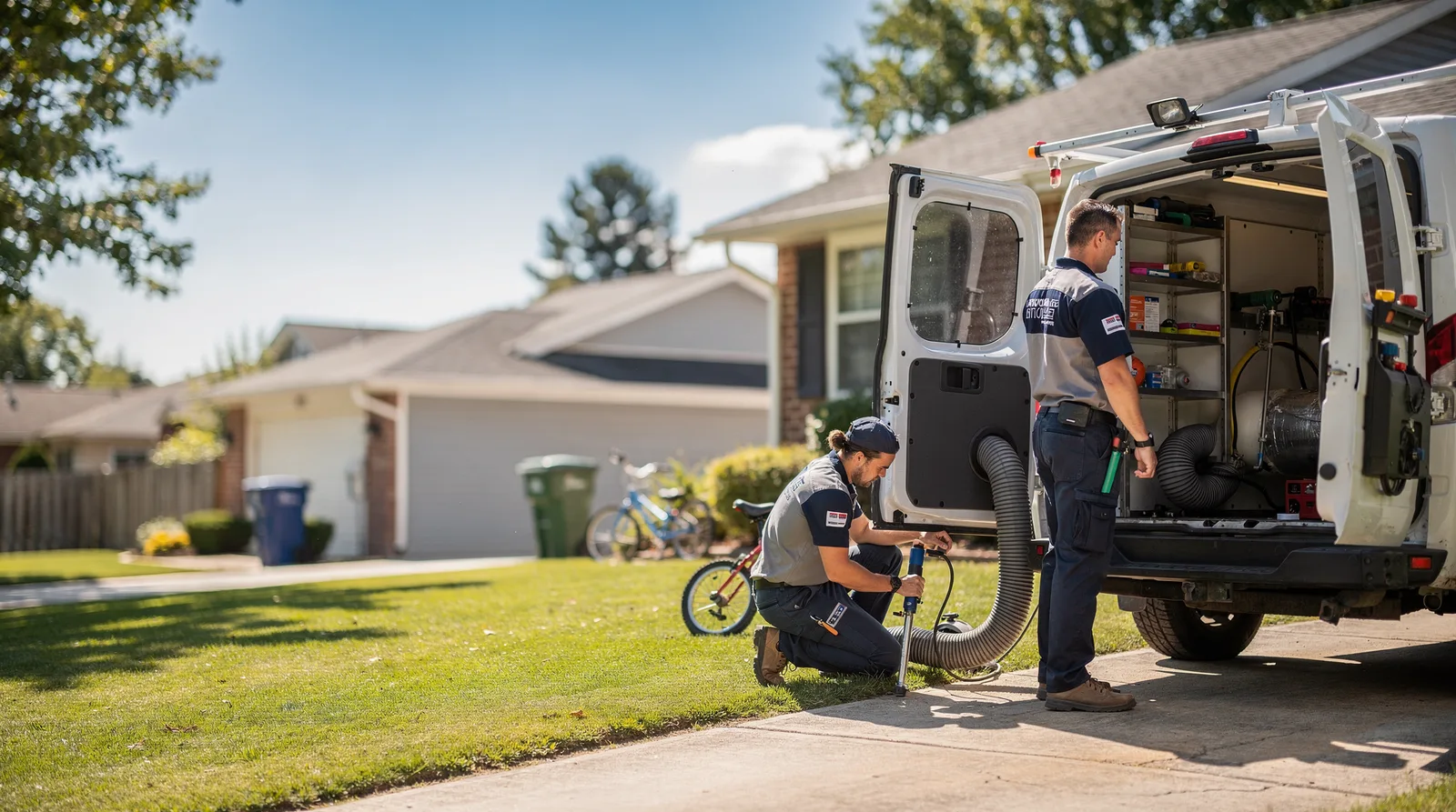 24/7 HVAC Repair & AC Replacement in Conover, NC near me